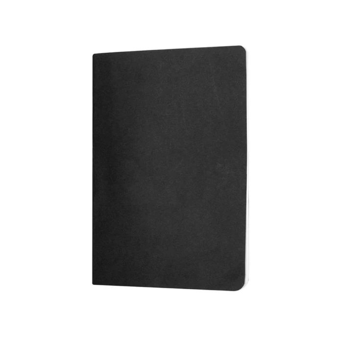 Thin sewn notebook