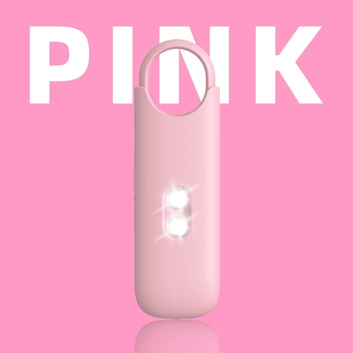 Porte clé alarme anti agression