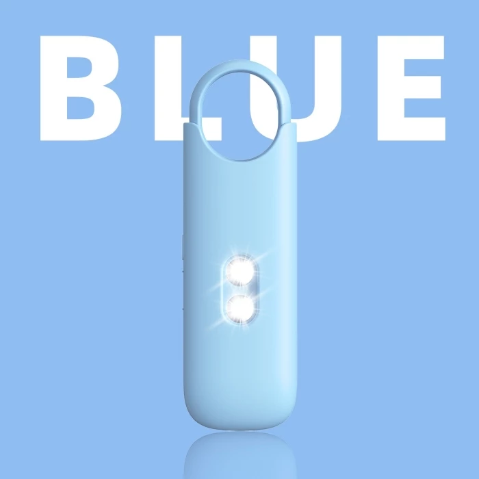 Porte clé alarme anti agression