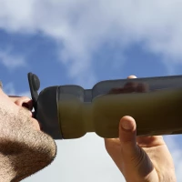 Shaker Mepal pour boissons protéinées 800ml