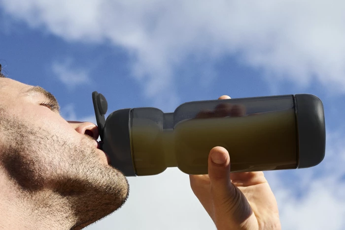 Shaker Mepal pour boissons protéinées 800ml