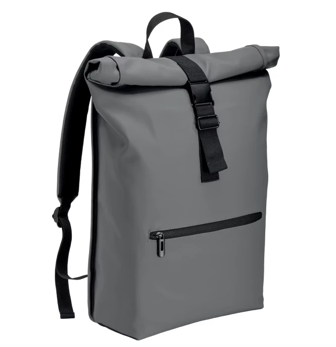 Water resistant backpack