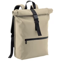 Water resistant backpack