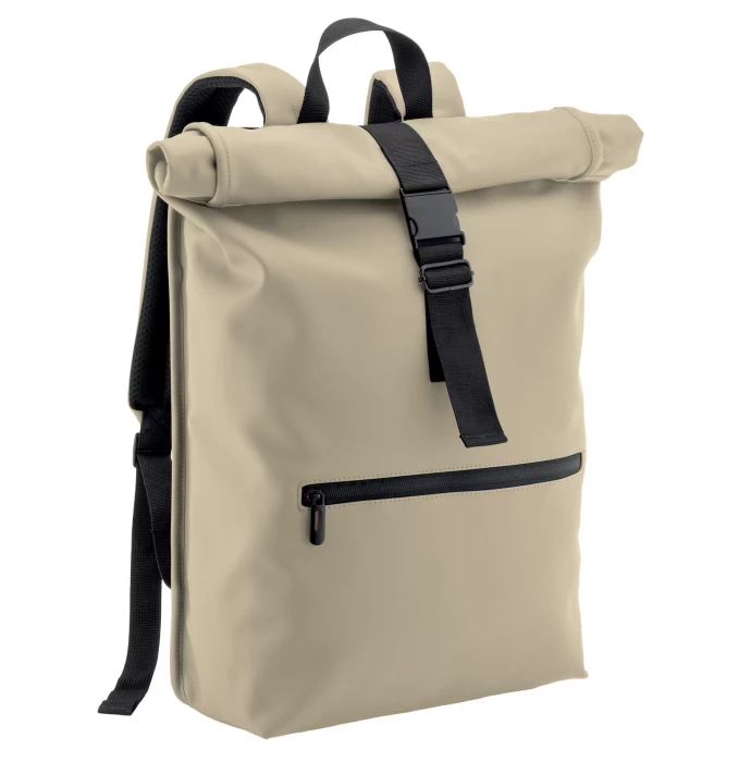 Water resistant backpack