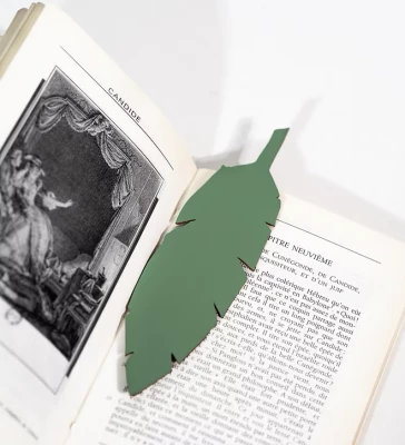 Bookmark made in France