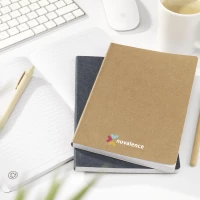 Carnet kraft lavable A5