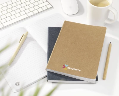 Carnet kraft lavable A5