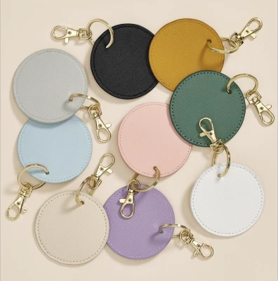 Porte-clés rond 