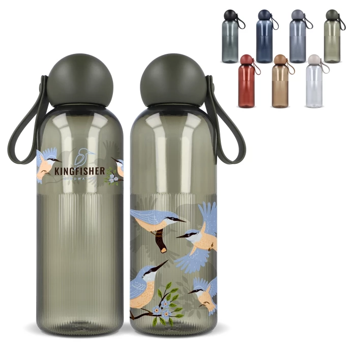 Gourde simple paroi recyclée