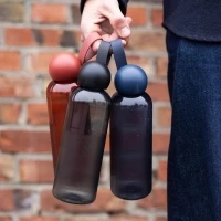 Gourde simple paroi recyclée