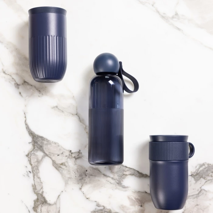 Gourde simple paroi recyclée