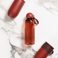 Gourde simple paroi recyclée