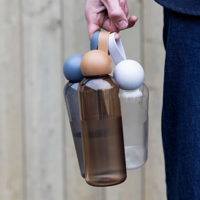 Gourde simple paroi recyclée