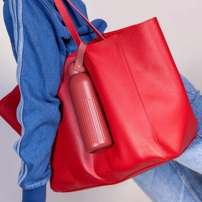 Recycled isothermal bottle 500 ml