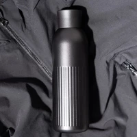 Gourde isotherme recyclée 500ml