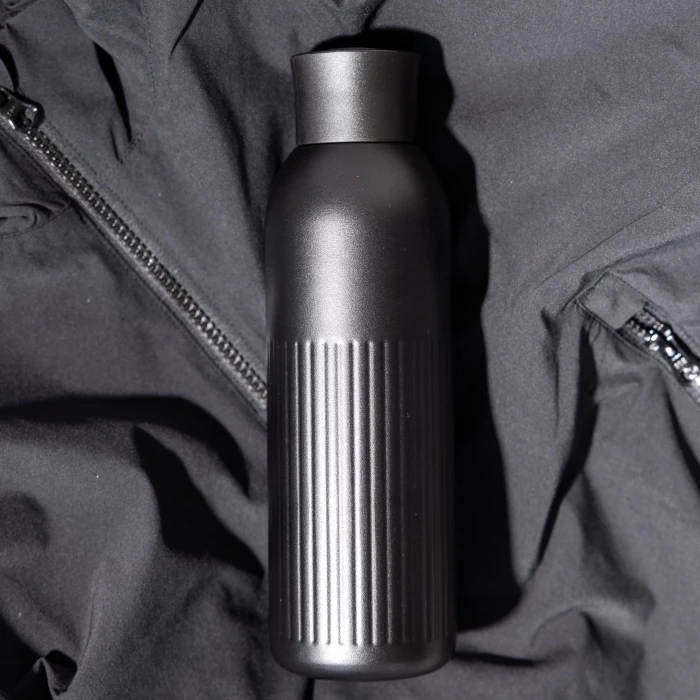 Gourde isotherme recyclée 500ml