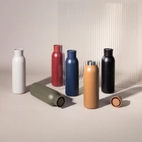 Gourde isotherme recyclée 500ml