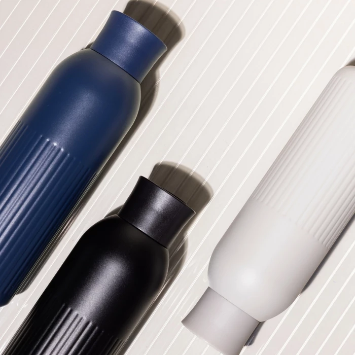 Gourde isotherme recyclée 500ml