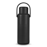 Recycled isothermal bottle 1 litre