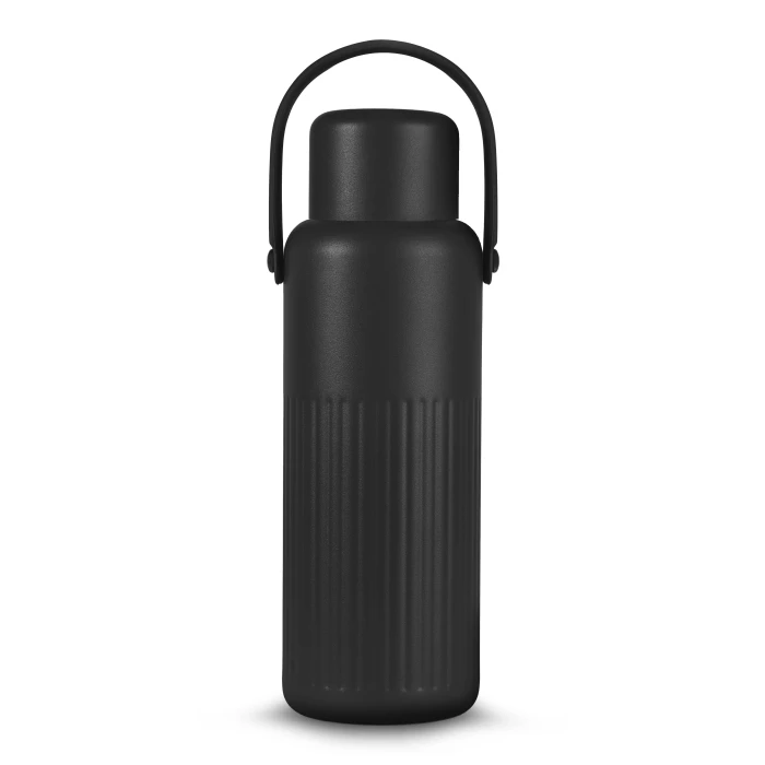 Recycled isothermal bottle 1 litre