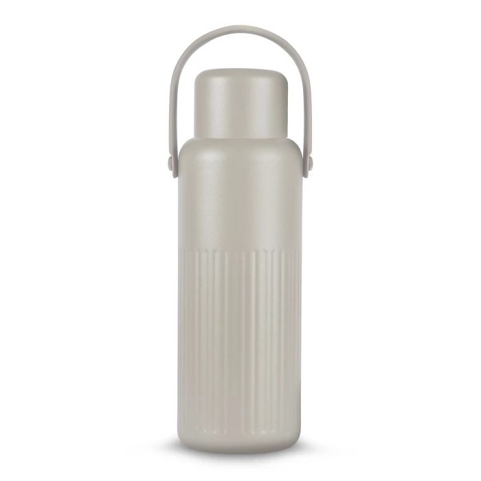 Recycled isothermal bottle 1 litre