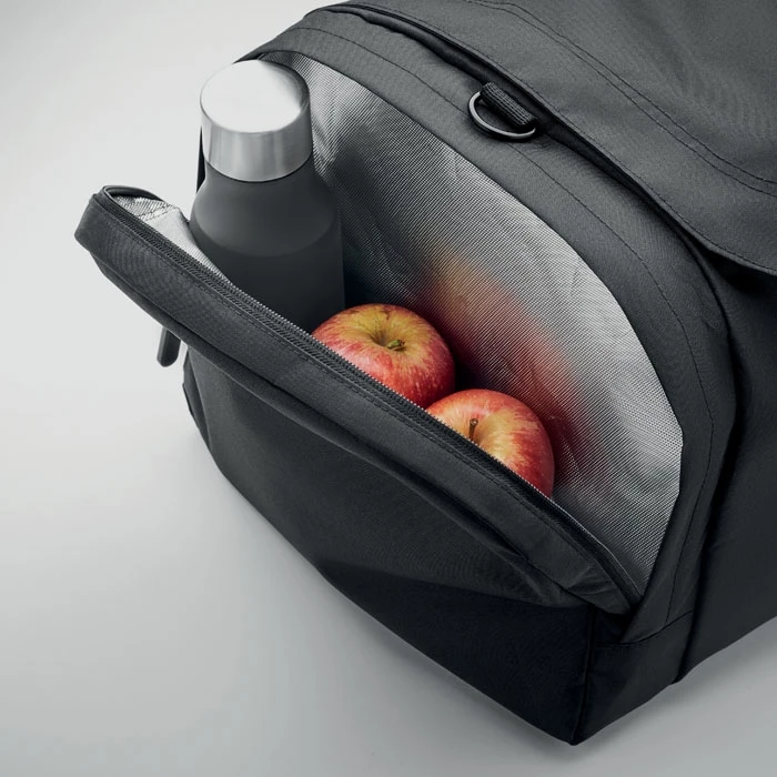 Sac de sport 300D recyclé 63 x 27 x 29 cm