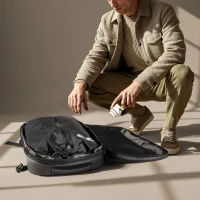 Sac à dos compressible 