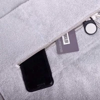 Serviette fitness protection tête