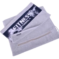 Serviette fitness protection tête