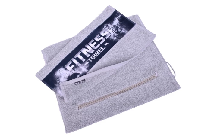 Serviette fitness protection tête