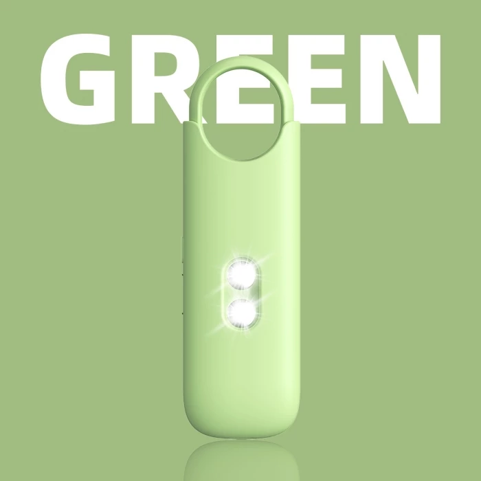 Porte clé alarme anti agression