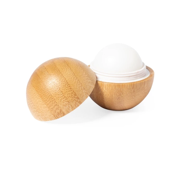 Lip bamboo balm