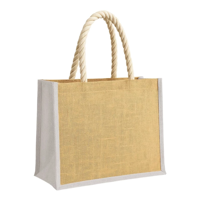 Sac toile de jute