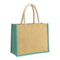 Sac toile de jute