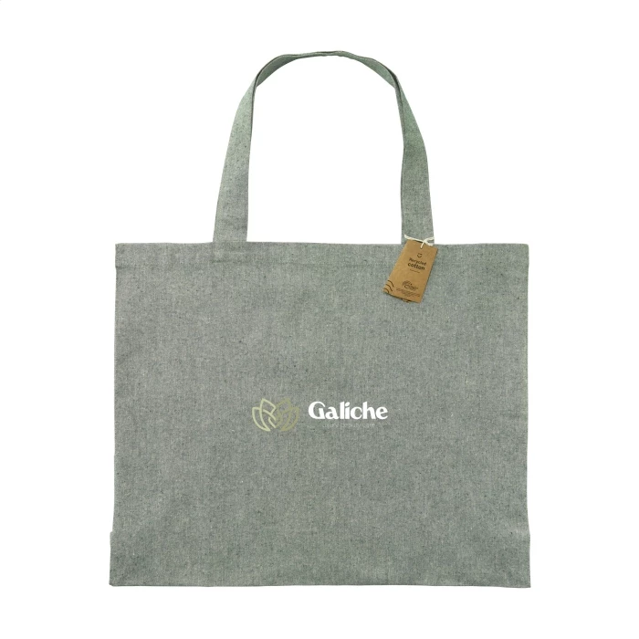 Grand sac recyclé 210g- 55 x 45 x 15 cm
