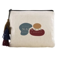 Trousse en chanvre 200gr - 26 x 22 cm