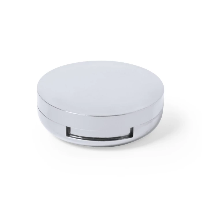 Lip balm with mirror