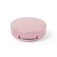 Lip balm with mirror