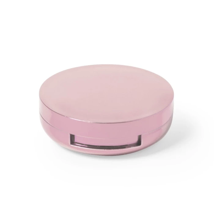 Lip balm with mirror
