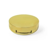 Lip balm with mirror