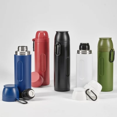Thermos acier recyclé 810ml