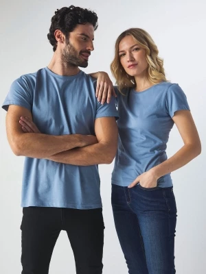 Organic cotton t shirt 155gr