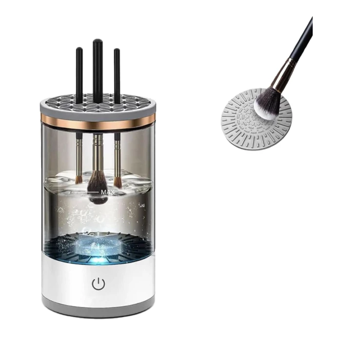 Make-up brush cleaner