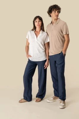 Polo marque Native Spirit