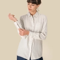 Chemise lin femme Native Spirit