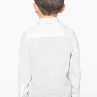 Chemise lin enfant Native Spirit