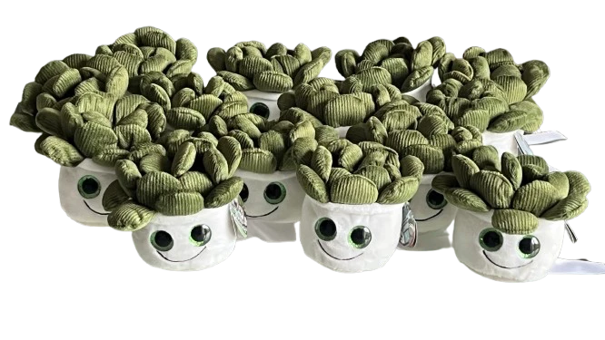 Screen cleaner plush