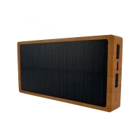 Batterie Solaire 10 000 mAh