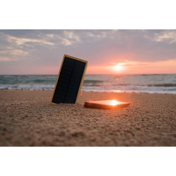 Batterie Solaire 10 000 mAh