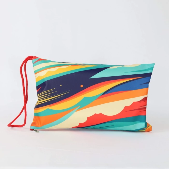 Waterproof beach cushion